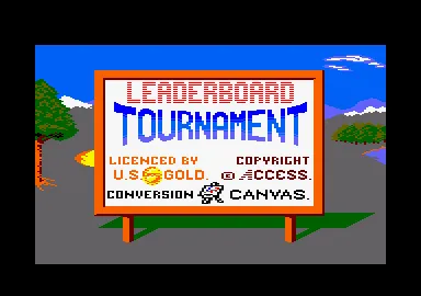Leaderboard Tournament screenshot