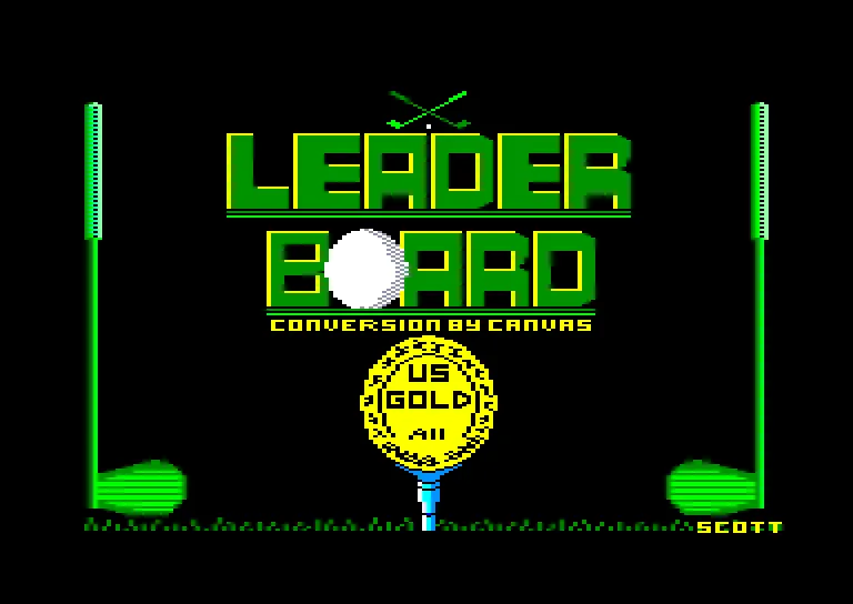 Leader Board screenshot