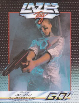 Lazer Tag box art