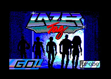 Lazer Tag screenshot