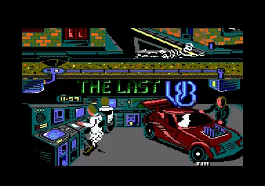 The Last V8 screenshot