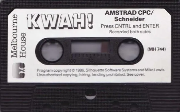 Kwah! cart