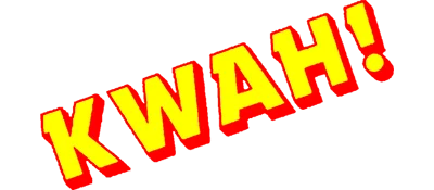 Kwah! logo