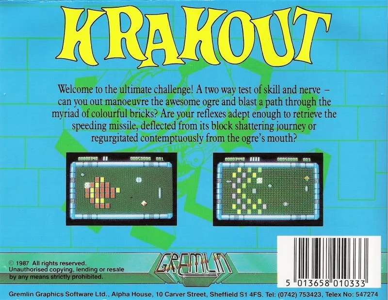 Krakout box back