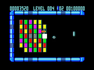 Krakout screenshot