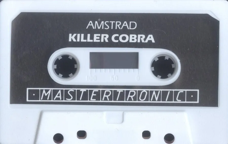 Killer Cobra cart