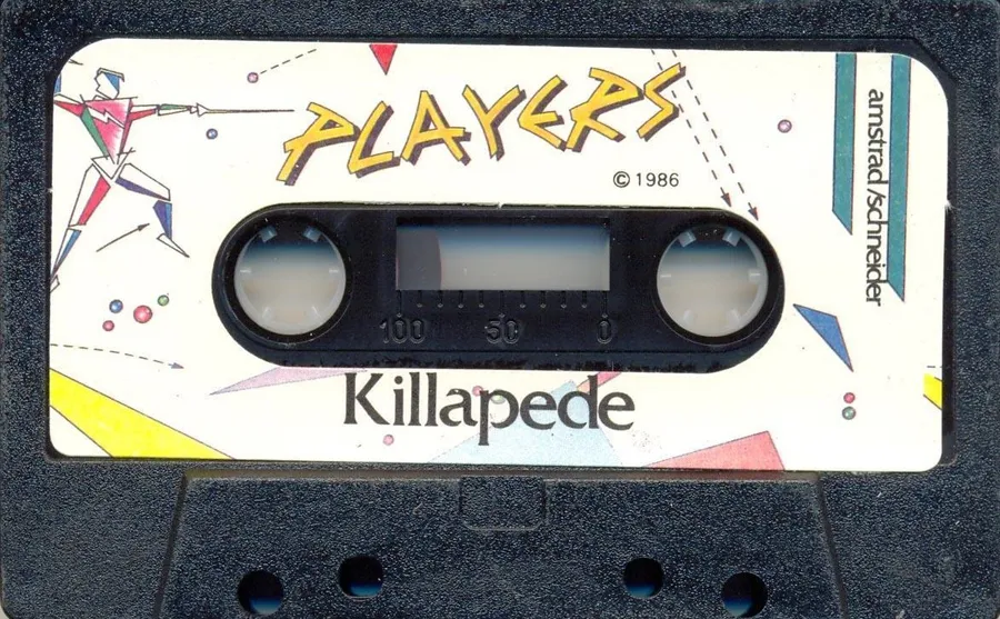 Killapede cart