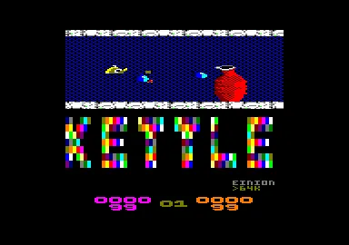 Backdrop artwork for Kettle