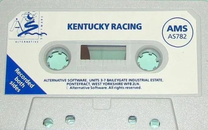 Kentucky Racing cart