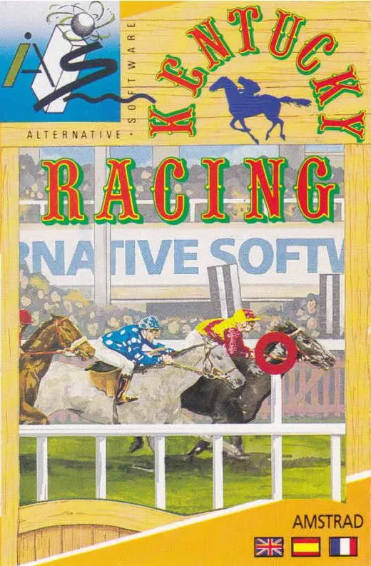 Kentucky Racing box art