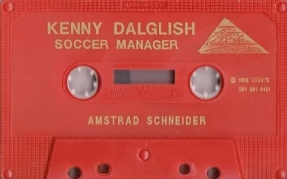 Kenny Dalglish Soccer Manager cart