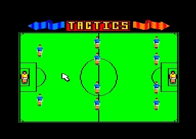 Backdrop artwork for Kenny Dalglish Soccer Manager