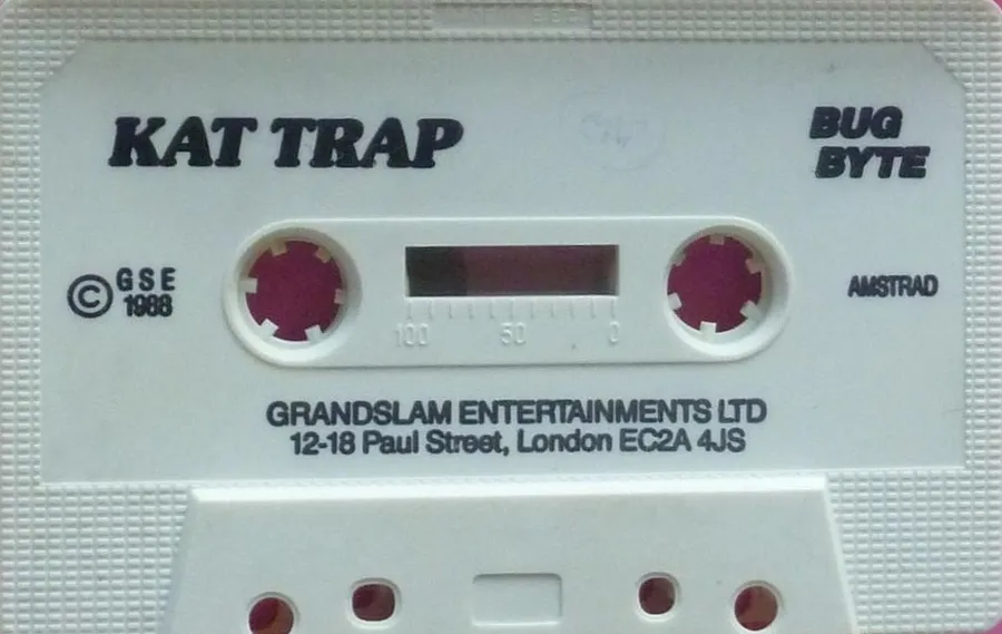 Kat Trap cart