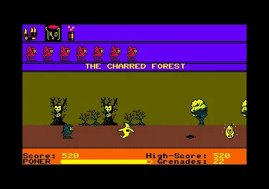 Kat Trap screenshot
