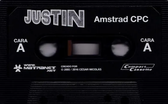 Justin cart