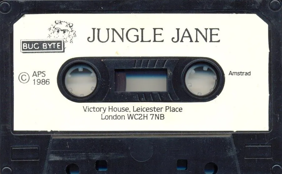 Jungle Jane cart