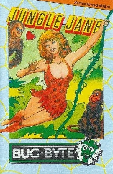 Jungle Jane box art