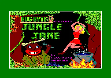 Jungle Jane screenshot