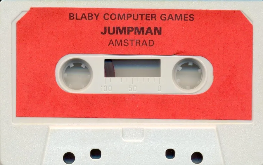 Jumpman cart
