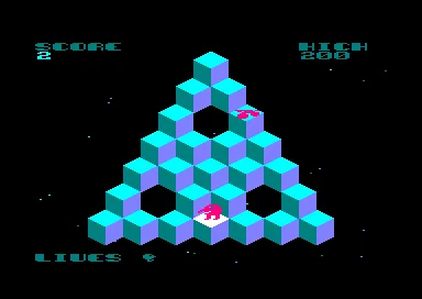 Jumpman screenshot