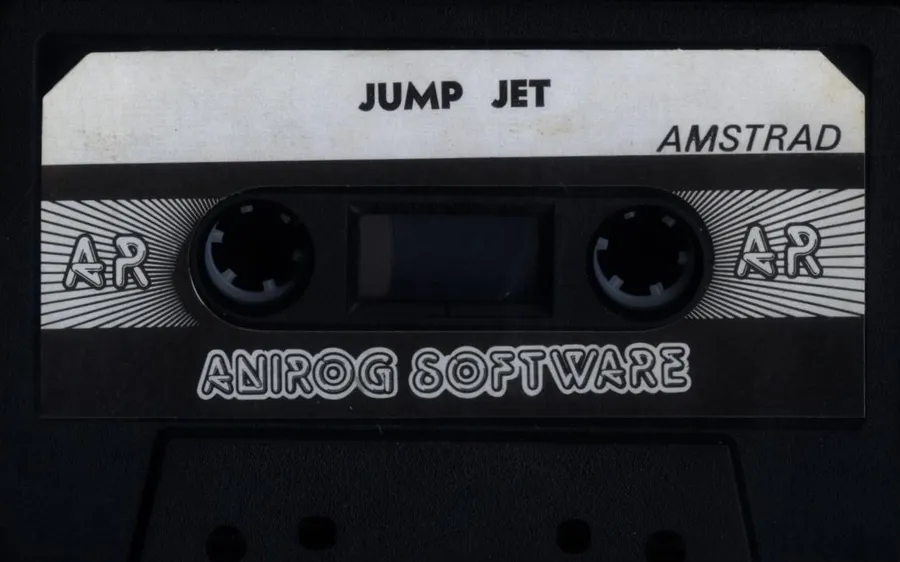 Jumpjet cart