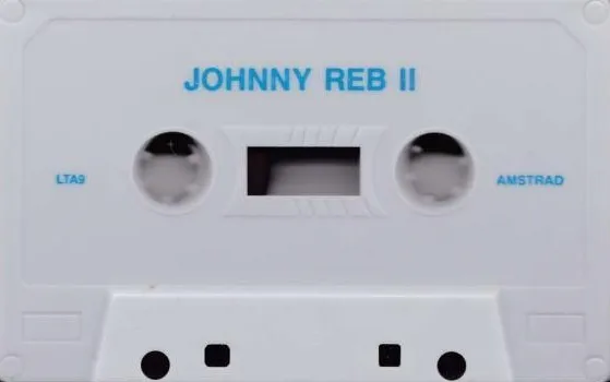 Johnny Reb II cart