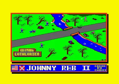 Johnny Reb II screenshot