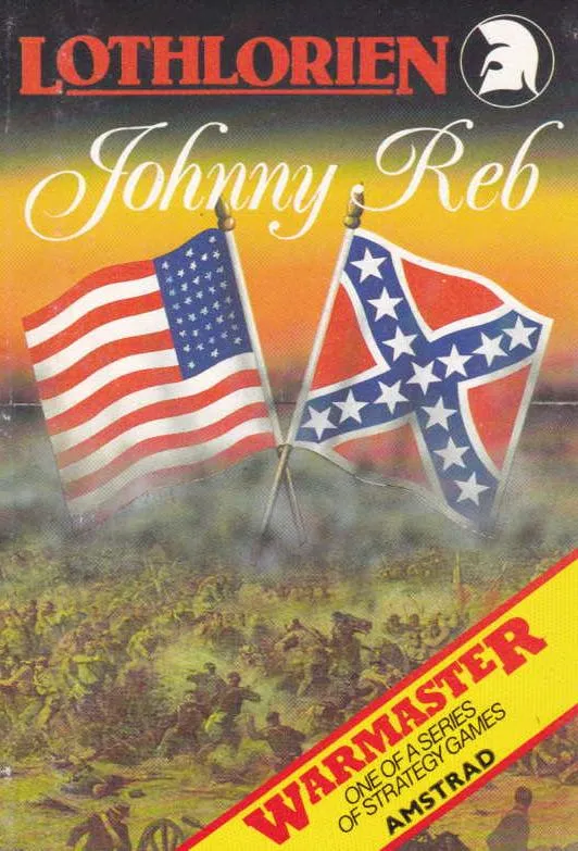 Johnny Reb box art