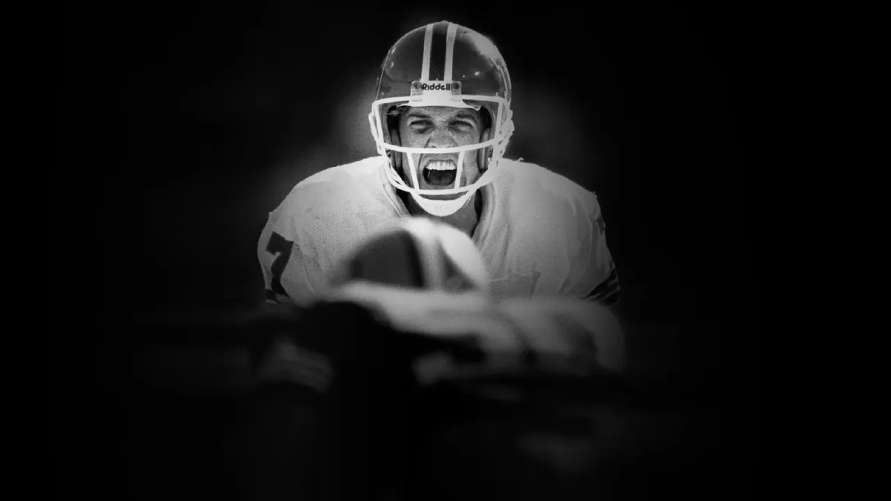Backdrop artwork for John Elway's Quarterback