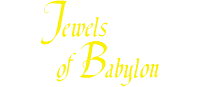 Jewels of Babylon logo