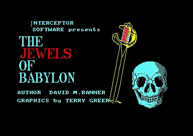 Jewels of Babylon screenshot