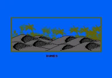 Backdrop artwork for Jewels of Babylon