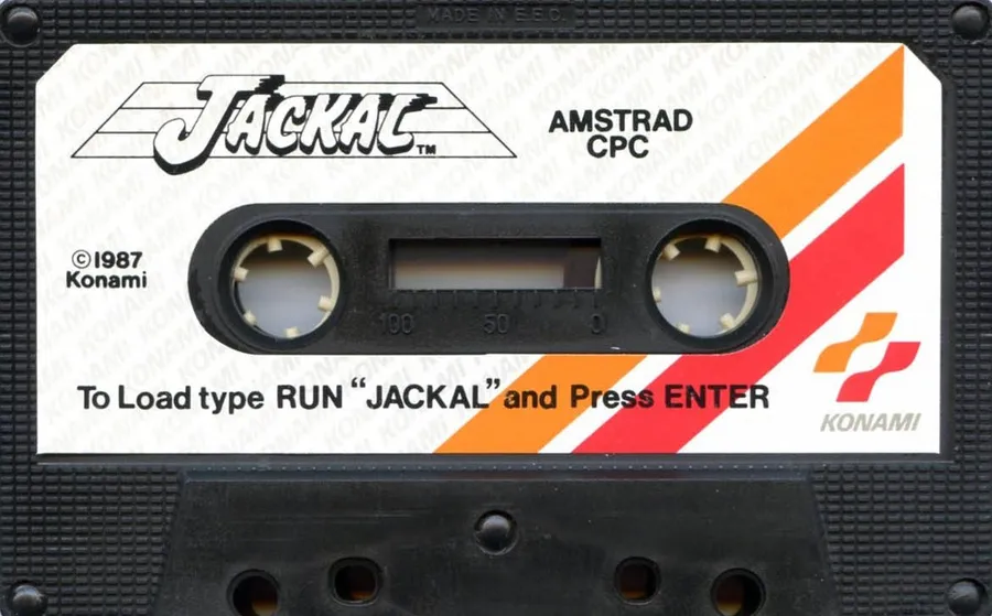Jackal cart