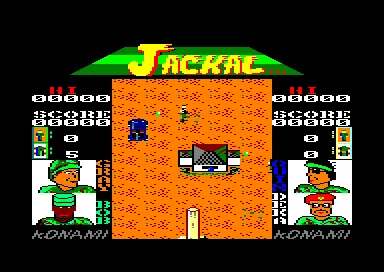 Jackal screenshot