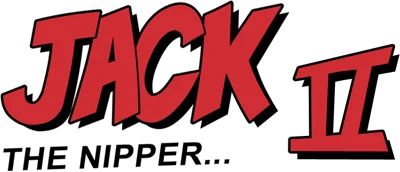 Jack the Nipper II... in Coconut Capers logo