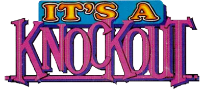 It's a Knockout logo