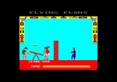 Backdrop artwork for It's a Knockout