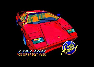 Italian Supercar screenshot