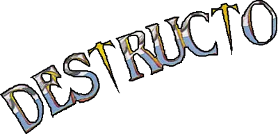 The Island of Dr. Destructo logo