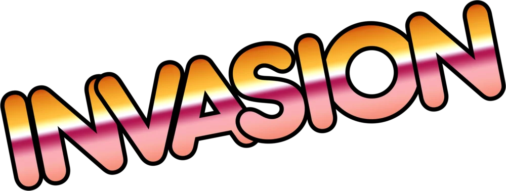 Invasion logo