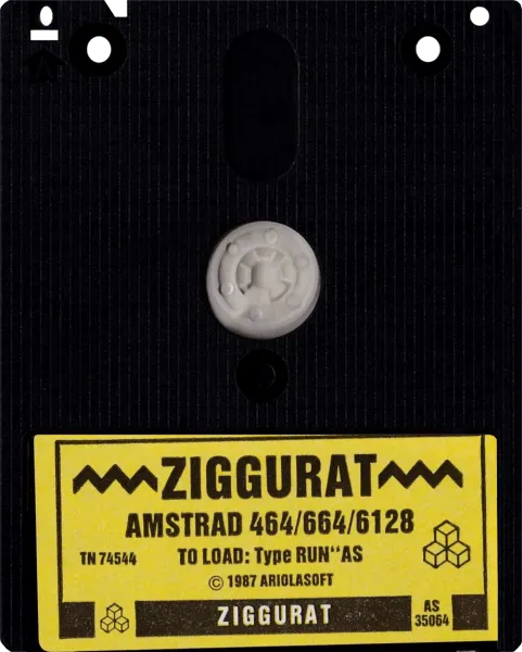 Ziggurat cart