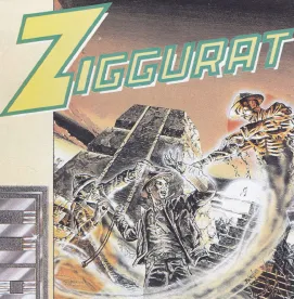 Ziggurat box art