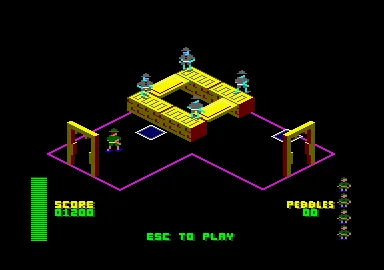 Ziggurat screenshot