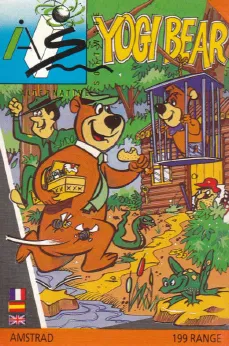Yogi Bear box art