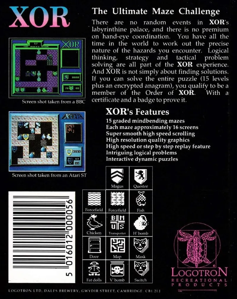 XOR box back