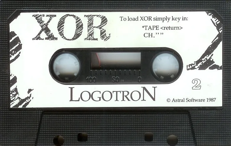 XOR cart