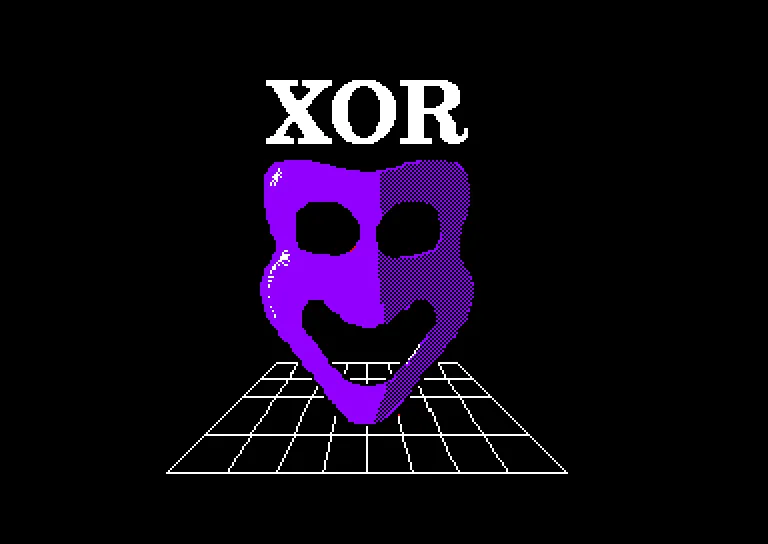 XOR screenshot