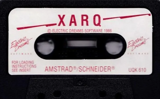 Xarq cart
