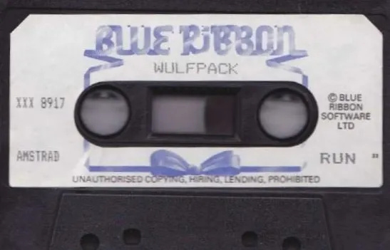 Wulfpack cart