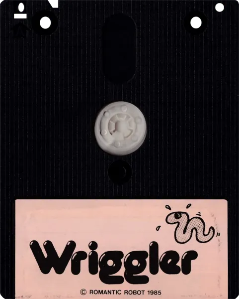 Wriggler cart